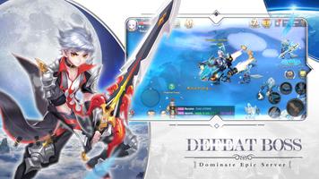 Fate Fantasy: 3D imagem de tela 1