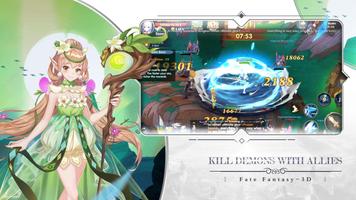 Fate Fantasy: ARPG syot layar 2