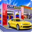 New Car Wash Service Station : Modern Car Wash