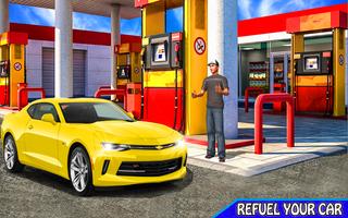 New Car Wash Service Station : Modern Car Wash syot layar 1