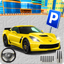 US multi Car Parking: juegos d APK