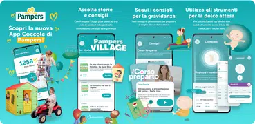 Coccole Pampers–Raccolta Punti