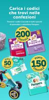 Coccole Pampers–Raccolta Punti ภาพหน้าจอ 1