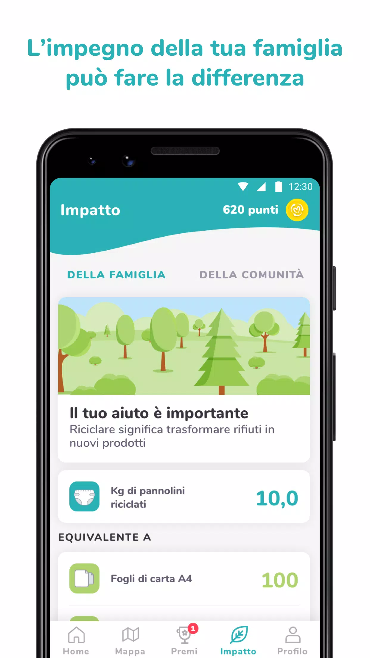 Pampers Nuovavita APK per Android Download