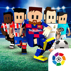 Tiny Striker La Liga - Best Penalty Shootout Game 아이콘