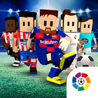 Tiny Striker La Liga - Best Penalty Shootout Game иконка