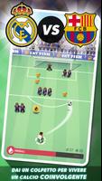 Poster Tiny Striker LaLiga