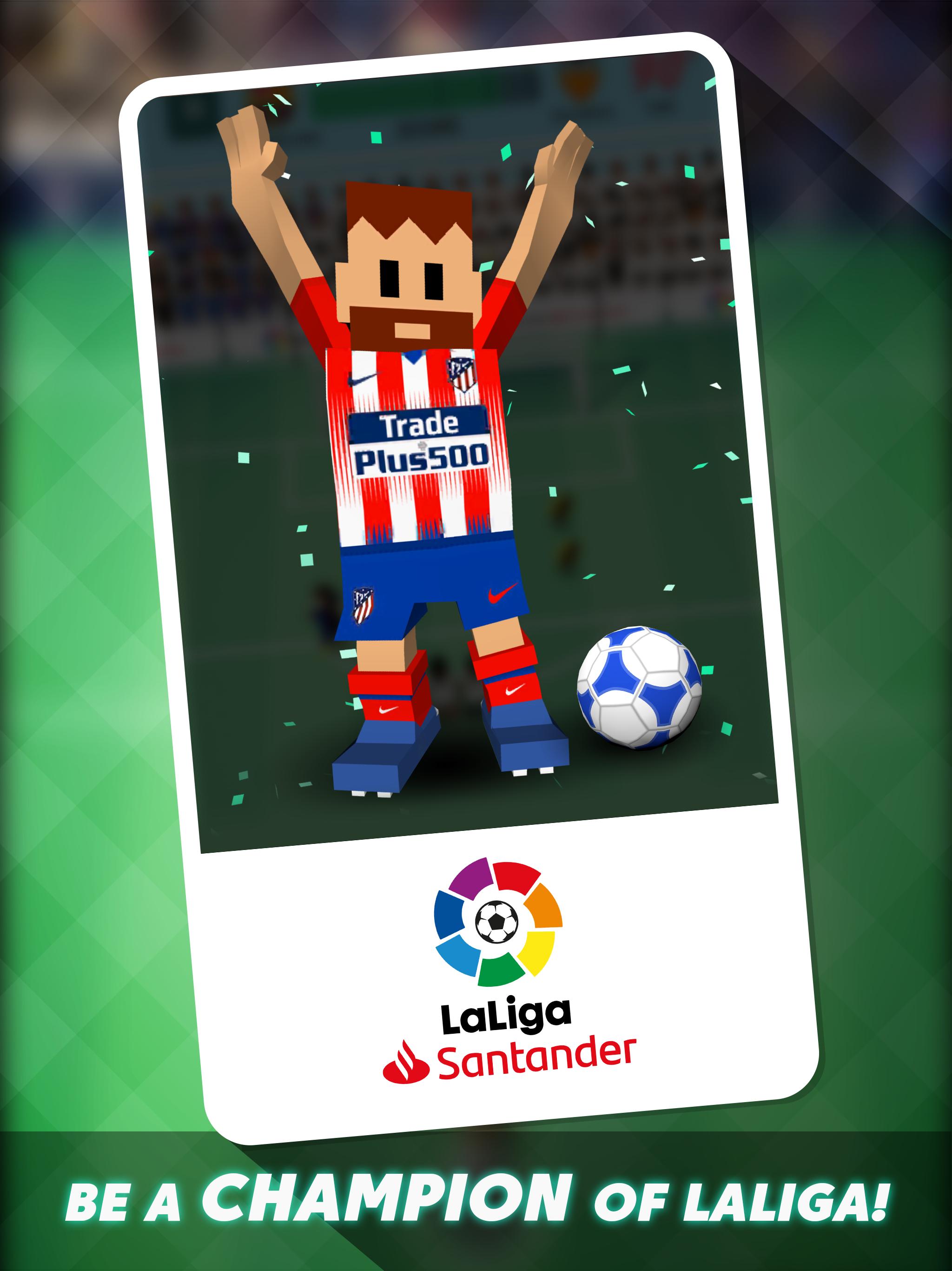 Tiny Striker La Liga Best Penalty Shootout Game For Android Apk Download Tiny Striker La Liga Best Penalty Shootout Game For Android Apk Download