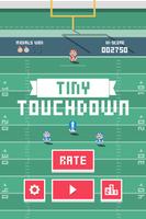 Tiny Touchdown Affiche