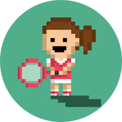 Tiny Tennis APK Herunterladen