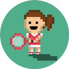 Tiny Tennis أيقونة