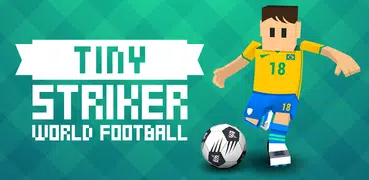 Tiny Striker: Flick Kick Socce