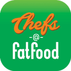 CHEF FATFOOD - Home-made Food cooking 图标