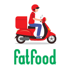 FatFood Delivery Boy أيقونة