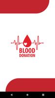 Donate Blood plakat