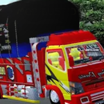 Mod busid Truck Perintis Gokil icon