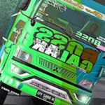 Modfor Bussid Truk Wahyu Abadi icon