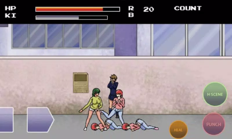 Stream College Brawl: A Game Where You Bully Everybody - Download APK Combo  by Sean Days