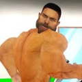 Gy­m Or Jail Giga­chad Games