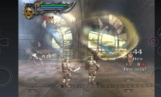 DamonPS2: PS2 Emulator Pro capture d'écran 2
