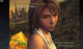 DamonPS2: PS2 Emulator Pro capture d'écran 3