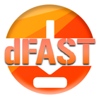 d­Fast Apk Mod Mobile 20­23 biểu tượng