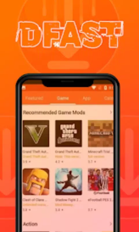Dfast APK Mod 2.1.0 Download grátis para Android 2023