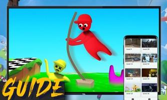 Hum­an Fall Flat Clue Games ảnh chụp màn hình 2