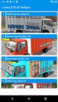 Livery Untuk ETS ID скриншот 3