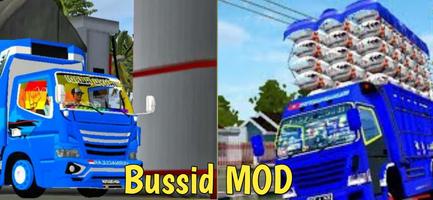 Mod Bussid Truk Rendi Andika ảnh chụp màn hình 2