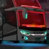 Mod Bussid Lampu Kolong Keren icon