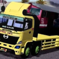 Mod for Bussid Truk Kontainer