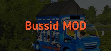 Mod Bussid Truck Wahyu Abadi ảnh chụp màn hình 1