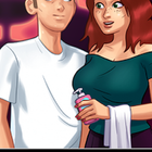 Summertime Saga Games Clue أيقونة