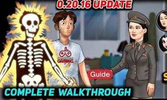 Summertime Saga Games Clue تصوير الشاشة 1