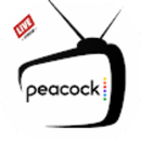 Pea­cock TV Stream 20­23 Guide APK