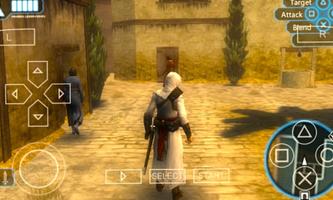 پوستر PSP GOD Now Game Play Emulator
