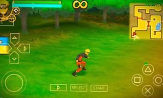 برنامه‌نما PSP GOD Now Game Play Emulator عکس از صفحه