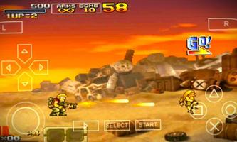 برنامه‌نما PSP GOD Now Game Play Emulator عکس از صفحه