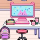 To­ca Boca Rainbow House Guide APK