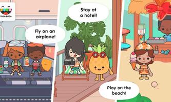 Play Toca Life World City screenshot 1