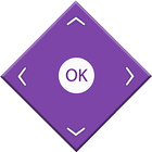 TCL Roku TV Remote icon