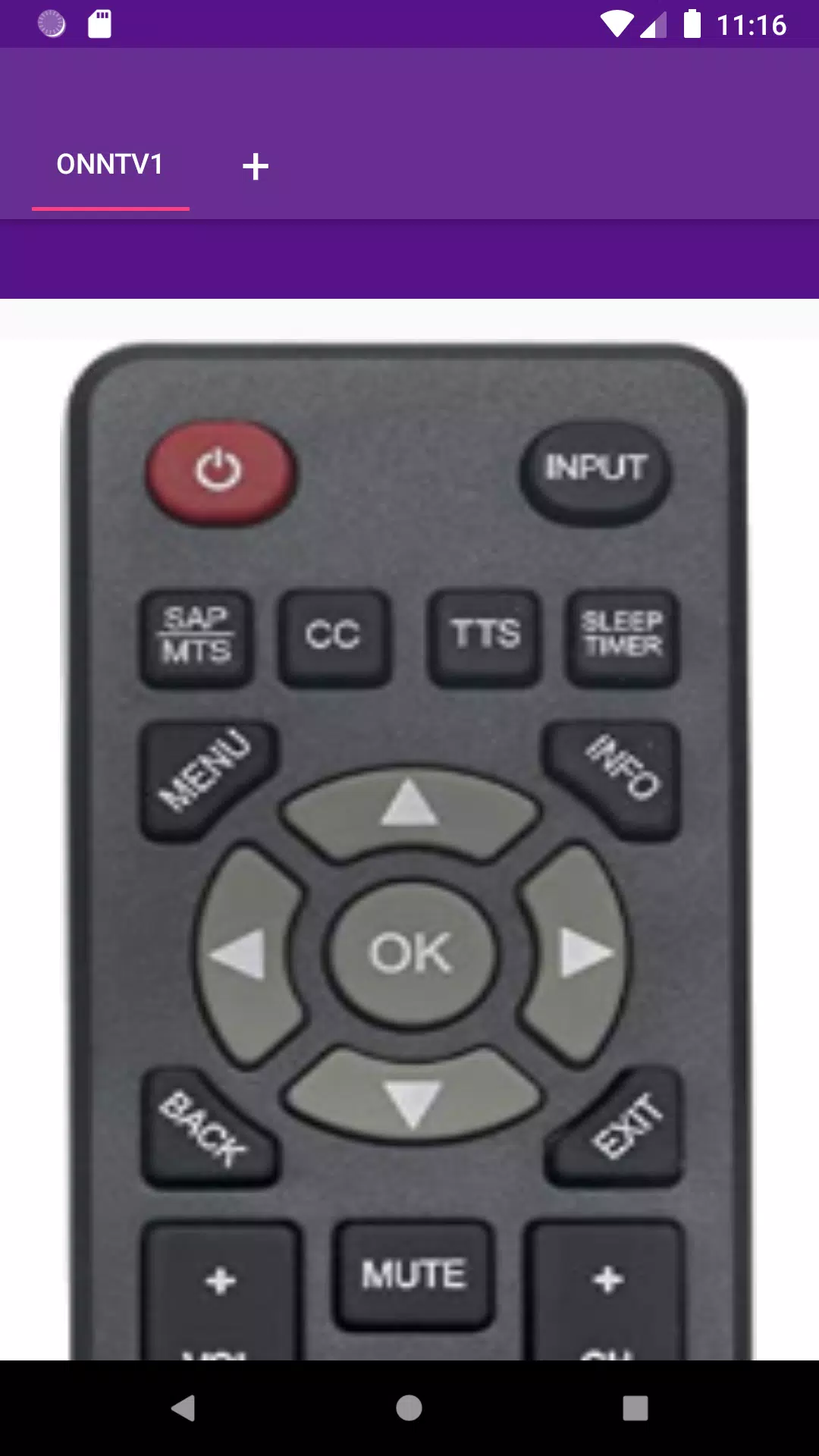 Onn TV Remote APK for Android Download