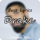 Drake Lyrics ícone
