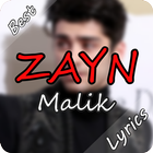 Zayn Malik Lyrics (offline) आइकन