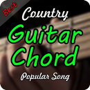 Country Guitar Chords - Offlin APK