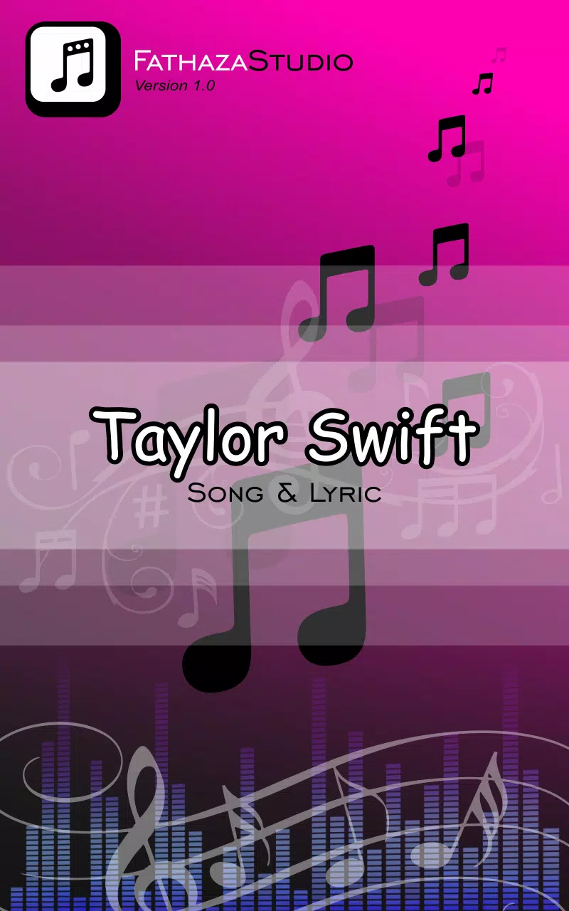 Taylor Swiftt - End Game ft. Ed Sheeran Song Lyric APK pour