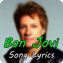 Bon Jovi Lyrics - Full Album 1 APK