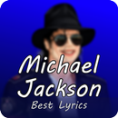 MJ Lyrics: Complete Album (1972-2014) APK