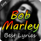 Bob Marley Songtexte -Vollstän Zeichen